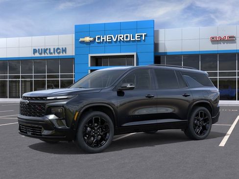New 2026 Chevrolet Traverse RS AWD/4WD image 2