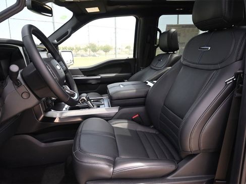 New 2025 Ford F150 Platinum w/ Equipment Group 702A High image 51