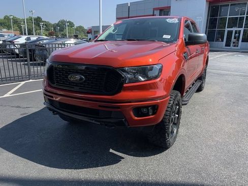Used 2023 Ford Ranger XLT w/ Equipment Group 301A Mid AWD/4WD image 4