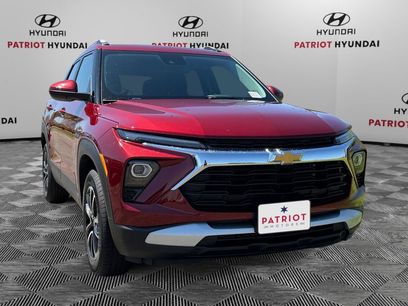 Used 2025 Chevrolet TrailBlazer LT