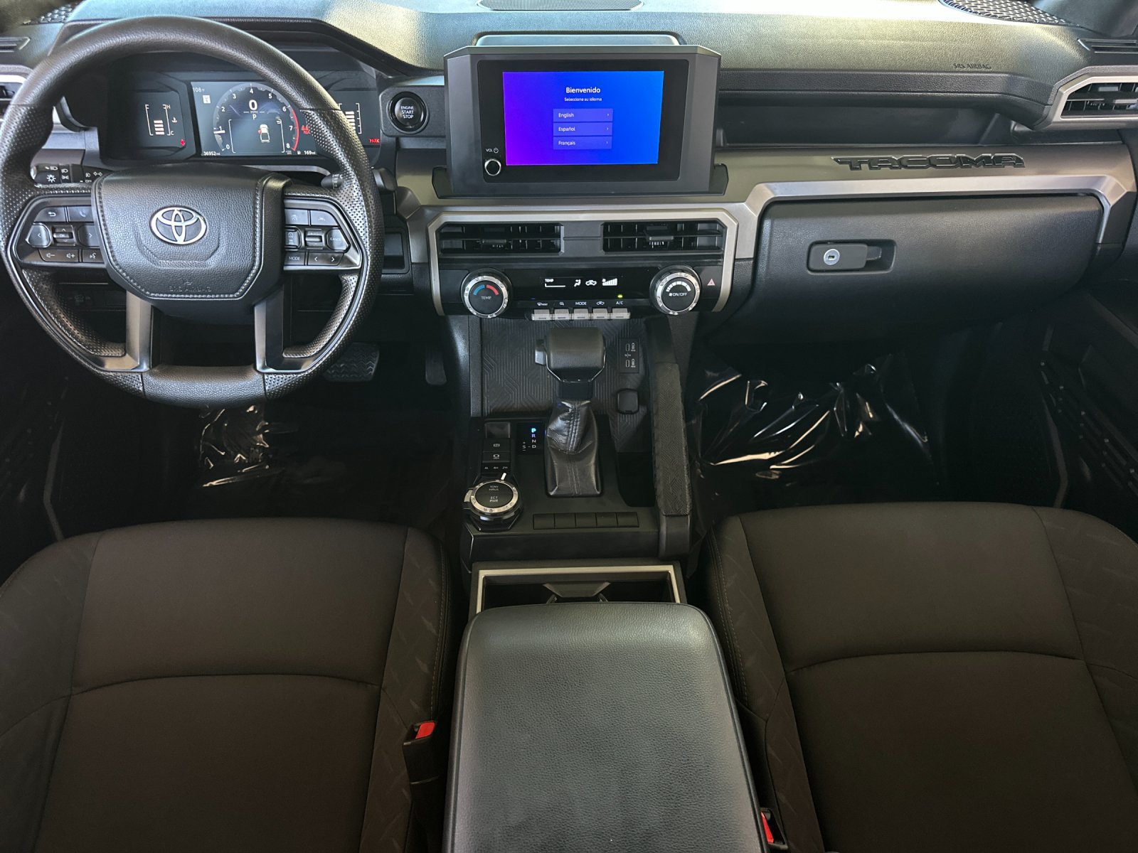 Used 2024 Toyota Tacoma SR5 AWD/4WD image 12