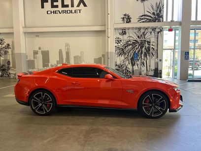 Used 2018 Chevrolet Camaro SS w/ Hot Wheels Edition