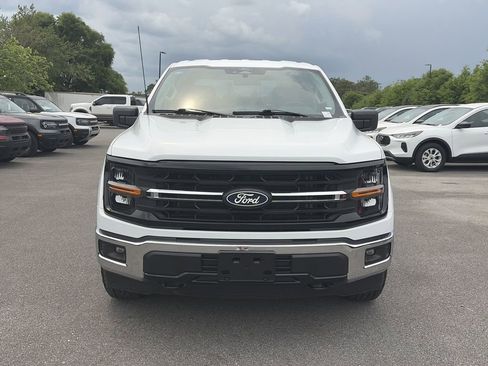 Used 2025 Ford F150 XLT w/ Equipment Group 301A Standard AWD/4WD image 10