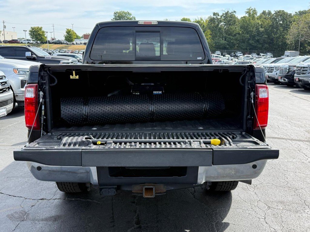 Used 2016 Ford F350 Lariat w/ Lariat Ultimate Package AWD/4WD image 4