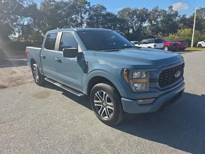 Used 2023 Ford F150 XL w/ STX Appearance Package