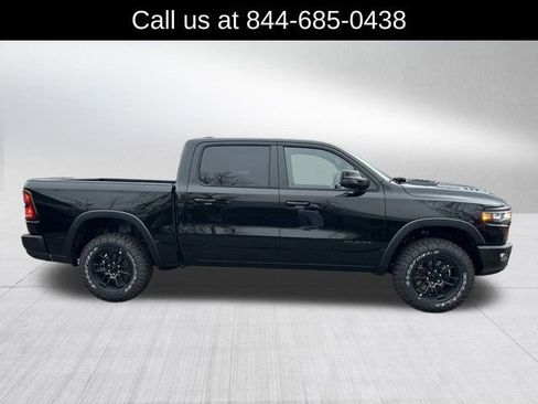 New 2026 RAM 1500 Rebel image 4