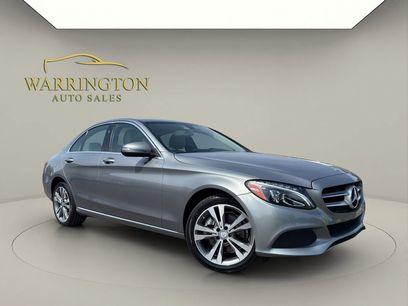 Used 2016 Mercedes-Benz C 300 4MATIC Sedan