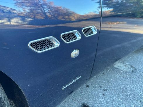 Used 2009 Maserati GranTurismo Coupe image 7