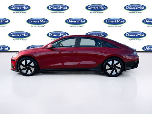 Used 2024 Hyundai Ioniq 6 SE RWD image 4