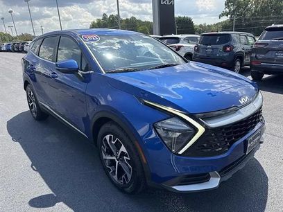 Certified 2023 Kia Sportage EX