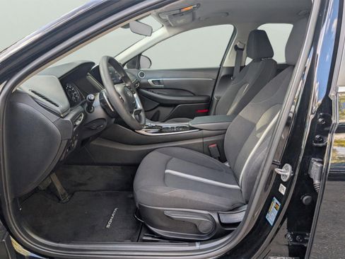 Used 2023 Hyundai Sonata Blue image 29