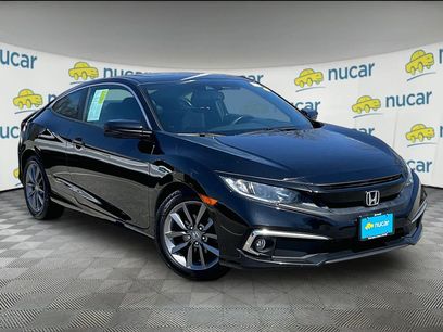 Certified 2019 Honda Civic EX