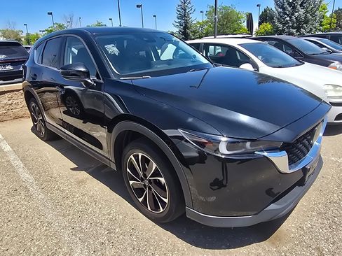 Used 2023 MAZDA CX-5 AWD 2.5 S w/ Premium Plus Pkg image 14