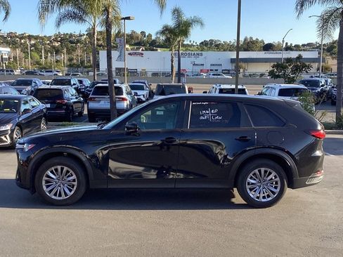 Used 2024 MAZDA CX-90 3.3 Turbo w/ Select Package image 6