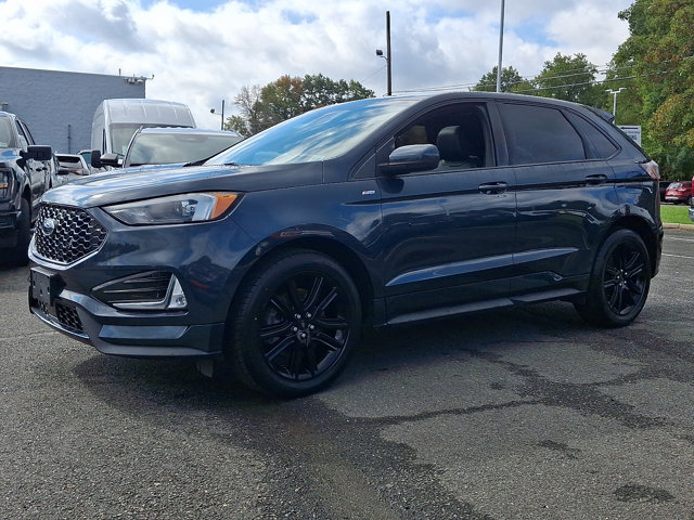Certified 2022 Ford Edge ST-Line AWD/4WD image 5
