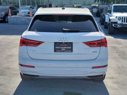 Used 2020 Audi Q3 2.0T Premium Plus AWD/4WD image 5