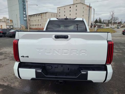 Used 2023 Toyota Tundra SR5 w/ TRD Sport Premium Package AWD/4WD image 9
