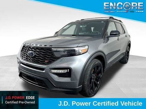 Used 2023 Ford Explorer ST w/ Equipment Group 401A image 1