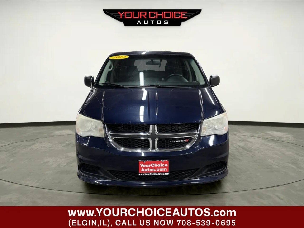 Used 2013 Dodge Grand Caravan SE FWD image 26