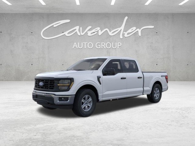 New 2026 Ford F150 XL AWD/4WD image 1