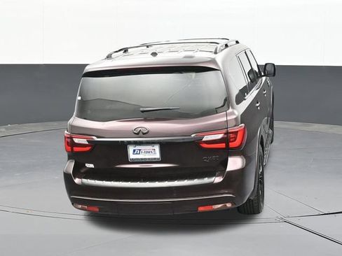 Used 2023 INFINITI QX80 Sensory w/ Cargo Package AWD/4WD image 62