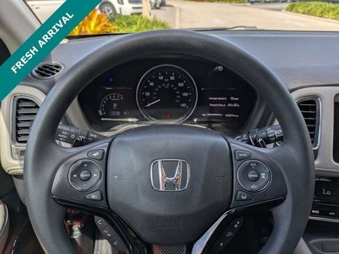 Used 2022 Honda HR-V EX image 23