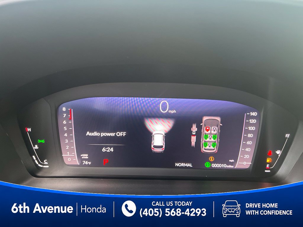 New 2026 Honda Pilot Elite image 28