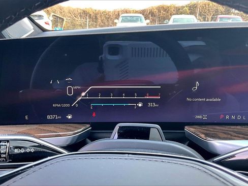 Used 2025 Cadillac Escalade ESV Sport Platinum w/ LPO, Floor Liner Package image 13