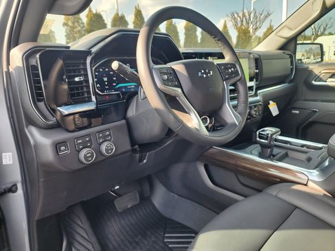 New 2026 Chevrolet Silverado 1500 LT Trail Boss w/ LT Trail Boss Premium Package image 23