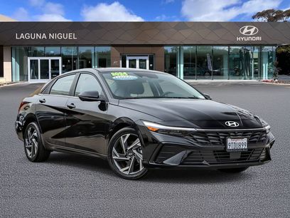 Certified 2024 Hyundai Elantra Limited