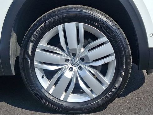 Used 2019 Volkswagen Atlas SEL Premium AWD/4WD image 8