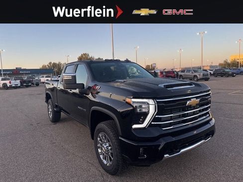 New 2026 Chevrolet Silverado 3500 LT w/ Z71 Chrome Sport Edition image 1