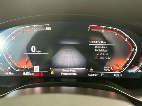 Used 2024 BMW X3 sDrive30i w/ Convenience Package RWD image 33