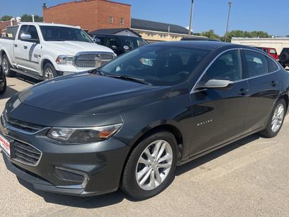 Used 2017 Chevrolet Malibu LT