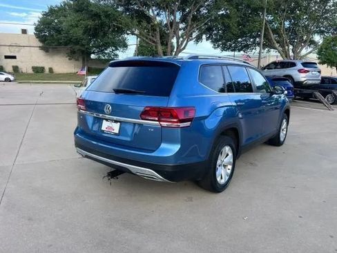 Used 2019 Volkswagen Atlas SE FWD image 7