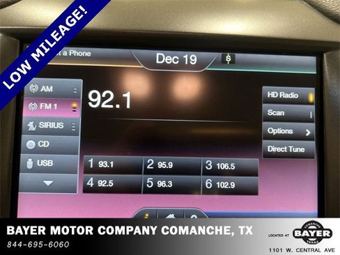 Used 2015 Lincoln MKS w/ Equipment Group 101A image 12