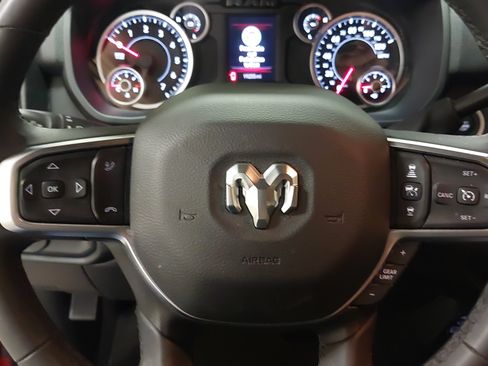 Used 2026 RAM 2500 Big Horn AWD/4WD image 35