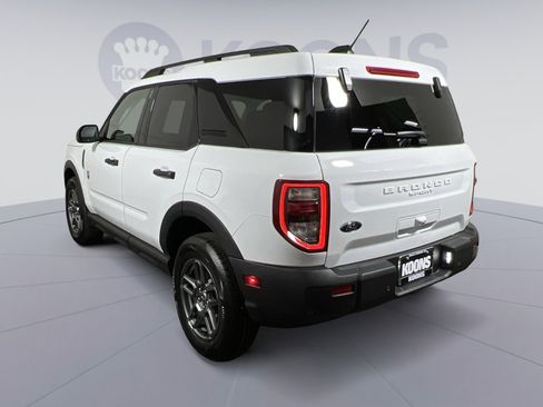 New 2025 Ford Bronco Sport Big Bend w/ Convenience Package image 4