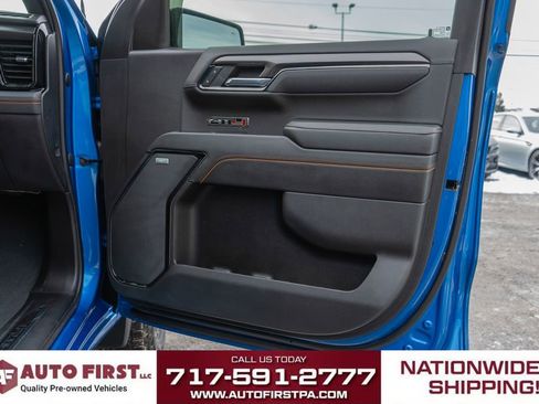 Used 2024 GMC Sierra 1500 AT4 w/ AT4 Preferred Package image 16