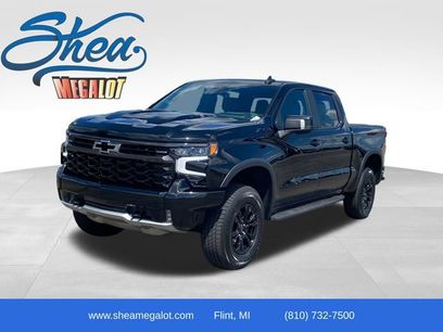 Certified 2024 Chevrolet Silverado 1500 ZR2