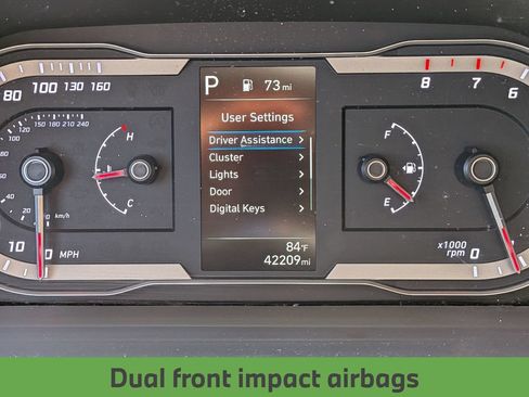 Used 2023 Hyundai Tucson SEL FWD image 22