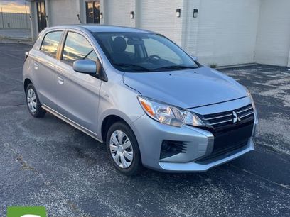 Used 2024 Mitsubishi Mirage ES