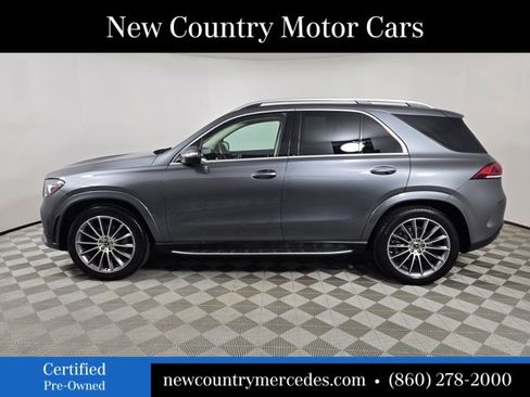 Certified 2023 Mercedes-Benz GLE 350 4MATIC image 4