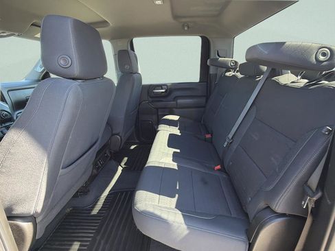 Used 2024 Chevrolet Silverado 2500 Custom w/ Custom Convenience Package AWD/4WD image 15