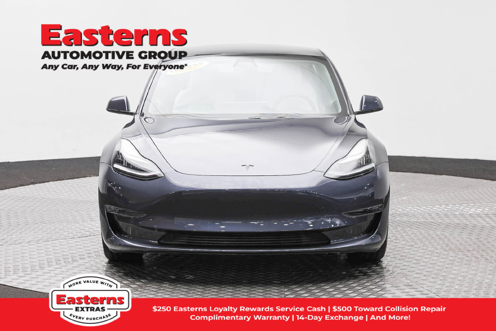 Used 2019 Tesla Model 3 Long Range AWD/4WD image 3