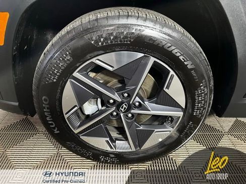 Used 2026 Hyundai Tucson SEL AWD/4WD image 22