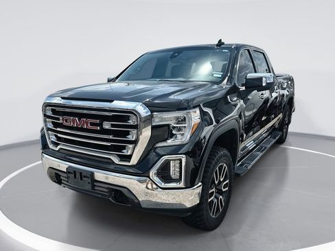 Used 2019 GMC Sierra 1500 SLT AWD/4WD image 1