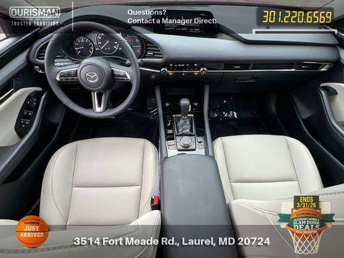 Used 2024 MAZDA MAZDA3 s image 16