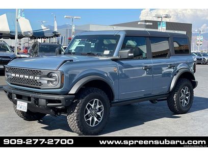 Used 2024 Ford Bronco Badlands