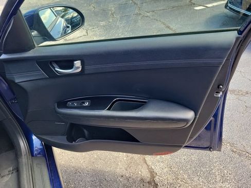 Used 2019 Kia Optima SX w/ SX Limited (Black) Package FWD image 35